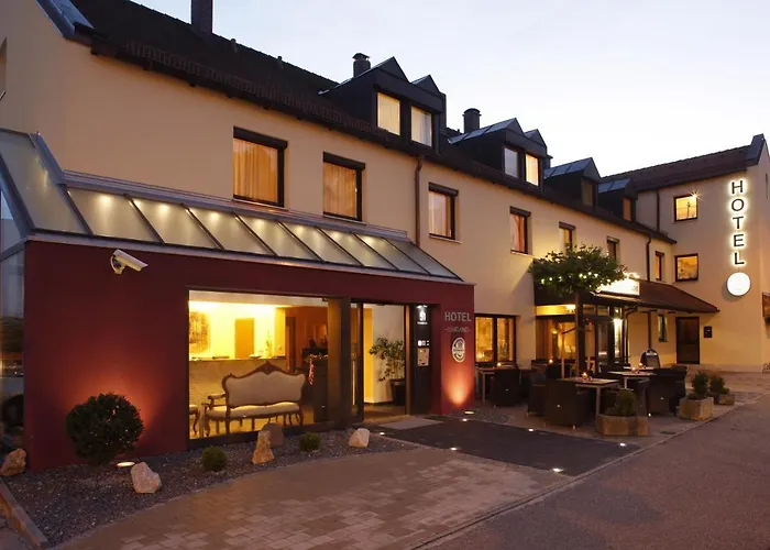 Hotel Restaurant Weihenstephaner Stuben