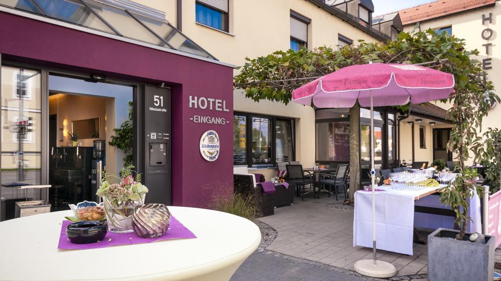 Restaurant Weihenstephaner Stuben Landshut