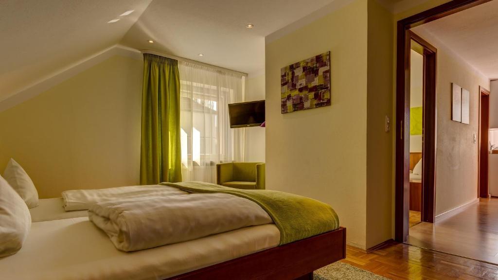 Restaurant Weihenstephaner Stuben Hotel 3*