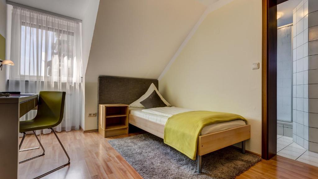 Restaurant Weihenstephaner Stuben Hotel 3*