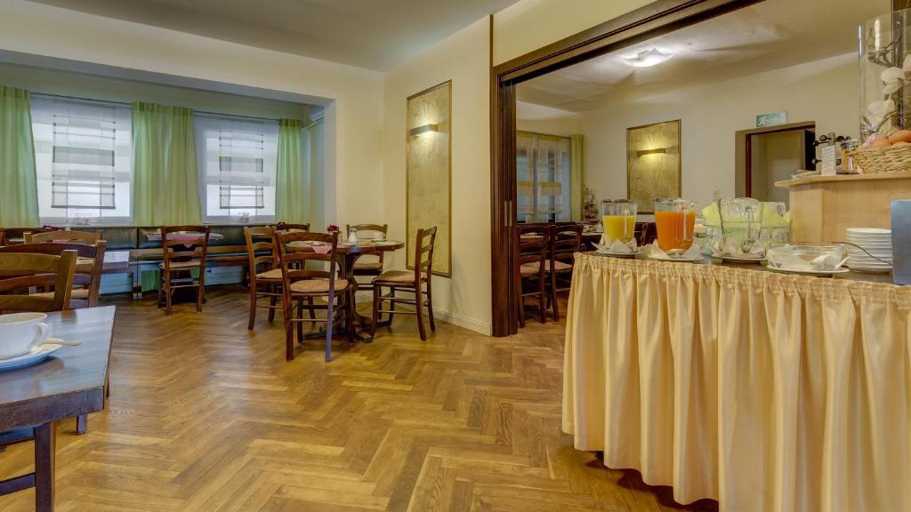 Restaurant Weihenstephaner Stuben 3*